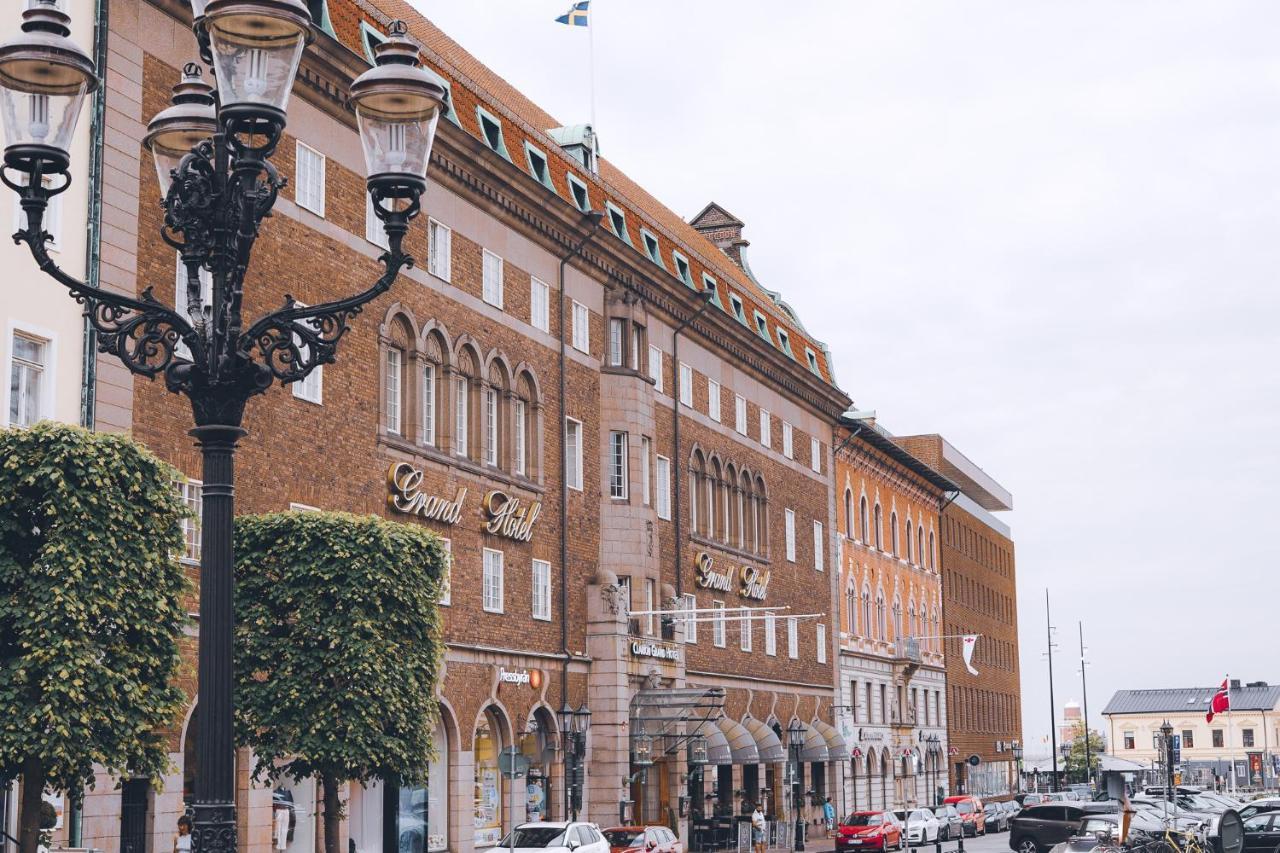 Clarion Grand Hotel Хельсингборг Экстерьер фото